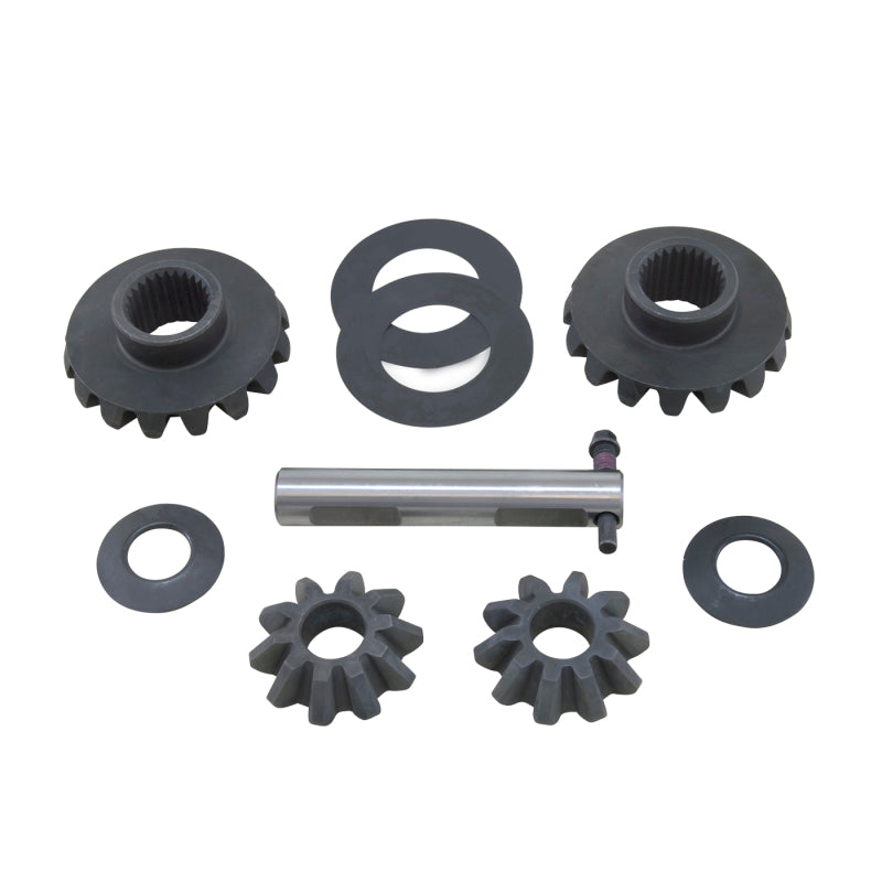 Yukon Gear & Axle Yukon Gear Standard Open Spider Gear Kit For Early 7.5in GM w/ 26 Spline Axles and Large Windows