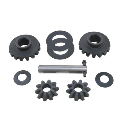Yukon Gear & Axle Yukon Gear Standard Open Spider Gear Kit For Early 7.5in GM w/ 26 Spline Axles and Large Windows
