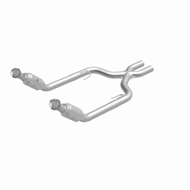 MagnaFlow Direct Fit Catalytic Converter MUSTANG- 07-09 5.4L OEM
