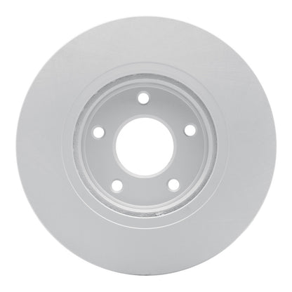DFC 14-23 Nissan Qashqai (Canada) Front GeoSPEC Coated Rotor