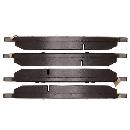 DFC 05-24 Chrysler Aspen Front 5000 Advanced Semi Metallic Brake Pads