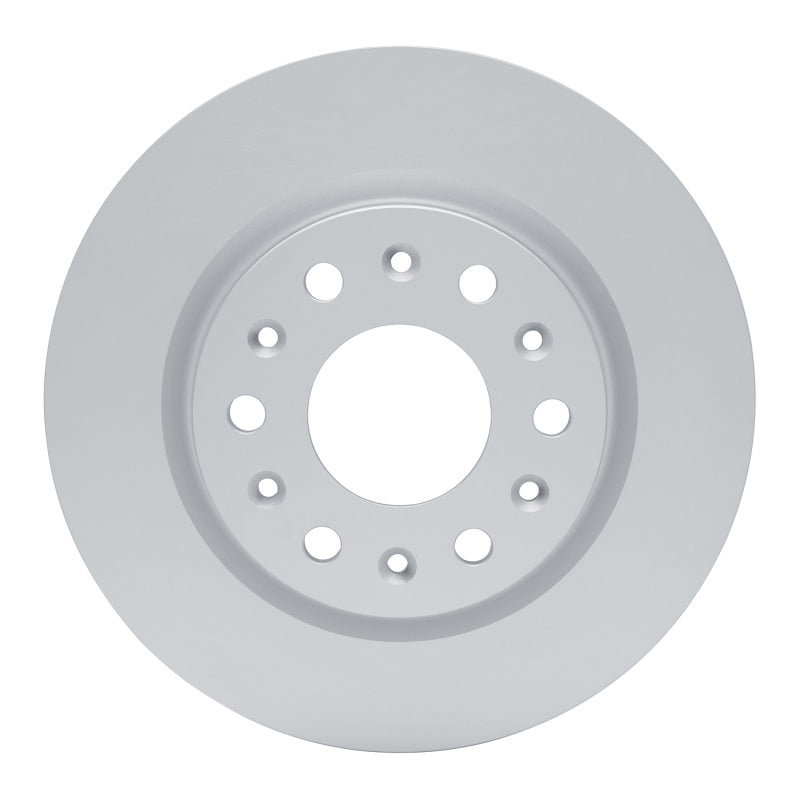 DFC 23-26 Acura Zdx Front Hi-Carbon Alloy GEOMET Coated Rotor