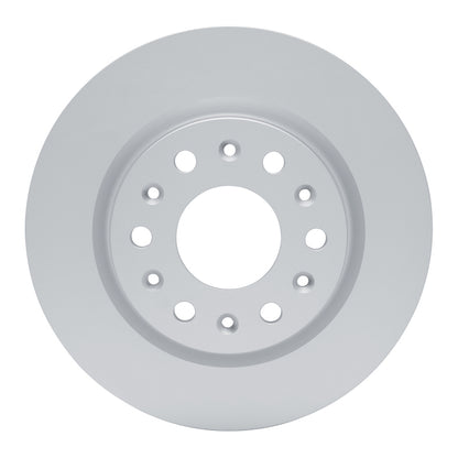 DFC 23-26 Acura Zdx Front Hi-Carbon Alloy GEOMET Coated Rotor