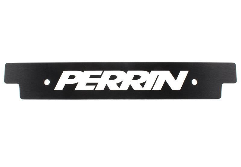 Perrin Performance PERRIN 18-21 Subaru WRX/STI License Plate Delete - Black