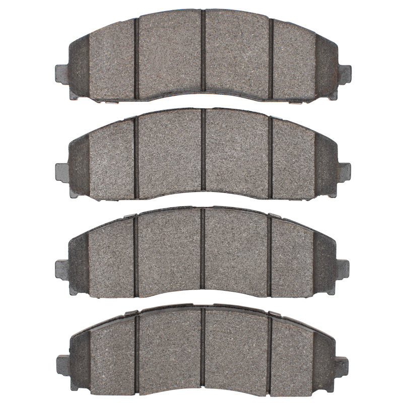 DFC 23-25 Ford F-250 2WD (Super Duty) Rear Heavy Duty Pads - Semi Metallic