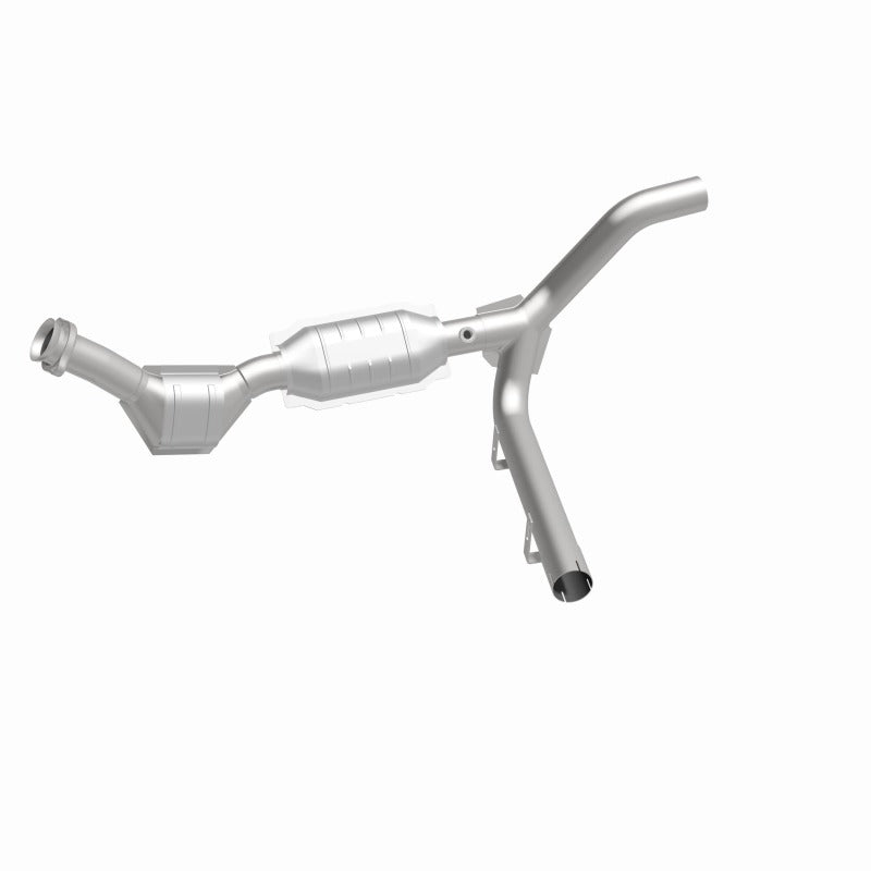 MagnaFlow Direct Fit Catalytic Converter 97-98 Ford F-150 Pickup 4.2L P/S 4WD