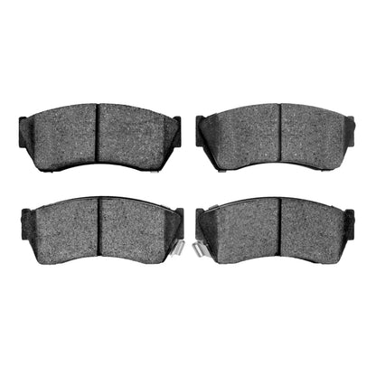 R1 Concepts R1 89-01 Chevrolet Metro Front R1 Optimum OE Brake Pads