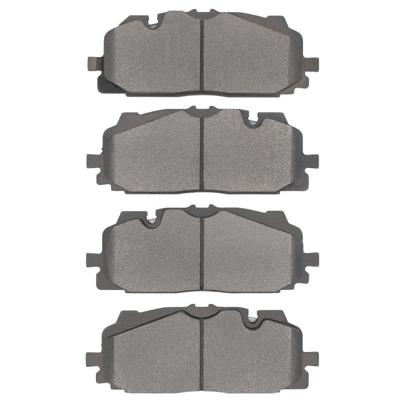 DFC 18-25 Audi RS3 Front 5000 Advanced Low Metallic Brake Pads