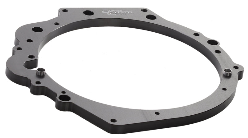 Clutch Masters 89-98 Toyota Supra 1JZ/2JZ 3.0L 7-Speed DCT Engine Adapter Plate
