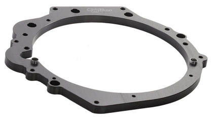 Clutch Masters 89-98 Toyota Supra 1JZ/2JZ 3.0L 7-Speed DCT Engine Adapter Plate
