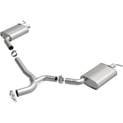 Magnaflow BRExhaust Rear Muffler Kit Replacement Mercedes-Benz