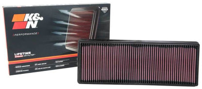 K&N Engineering K&N 18-21 Chevrolet Express 2500 4.3L V6 Replacement Air Filter
