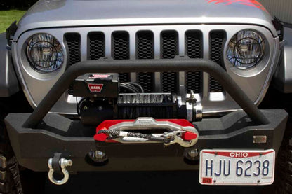 Fishbone Offroad 2018+ Jeep Wrangler JL Aluminum Headlight Guards