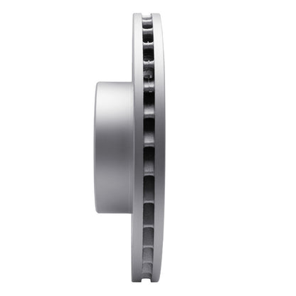 DFC 00-03 Mercedes-Benz S430 Front Drilled GeoSPEC Coated Rotor