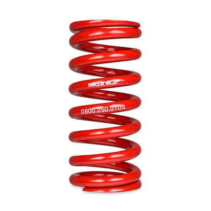 Skunk2 Racing Skunk2 Universal Race Spring (Straight) - 8 in.L - 2.5 in.ID - 10kg/mm (0800.250.010S)