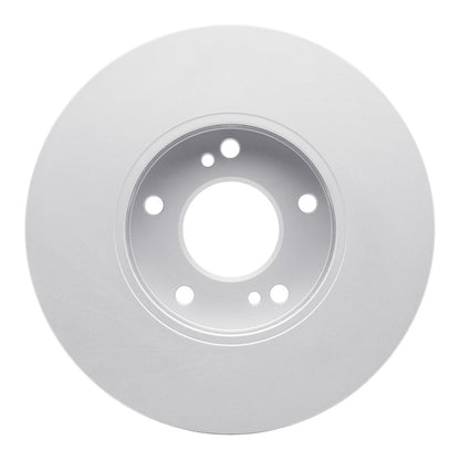 DFC 89-99 Infiniti I30 Front GeoSPEC Coated Rotor