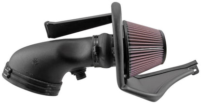 K&N Engineering K&N 08-13 BMW M3 4.0L V8 AirCharger Performance Intake