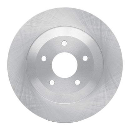 DFC 97-9 Cadillac XLR Left Front Brake Rotor