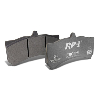 EBC Racing Alcon CAR89 Caliper RP-1 Race Brake Pads