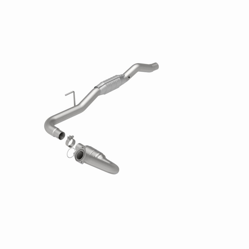 MagnaFlow 2000 Chevrolet Silverado 2500 6.0L Direct Fit Converter