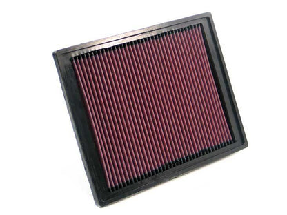 K&N Engineering K&N 04-06 Saab 9-3 2.0L/2.3L/2.5L Drop In Air Filter