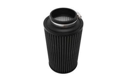 K&N Engineering K&N Universal Clamp-On Air Filter 3-1/2in Flange ID 6in Base 5-1/4in Top 9in Height