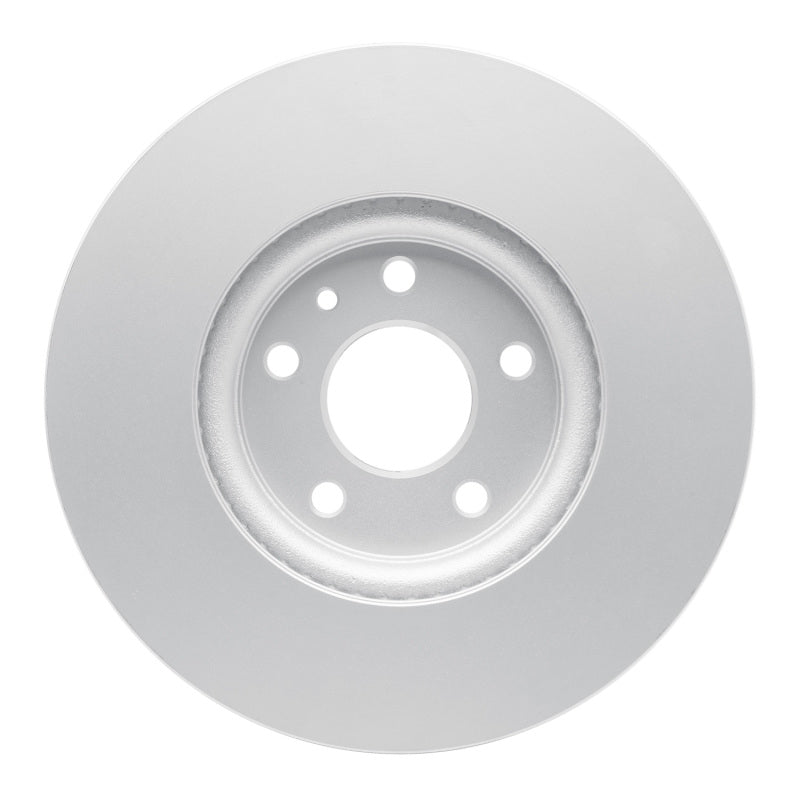 DFC 13-20 Ford Special Service Police Sedan Front GeoSPEC Coated Rotor