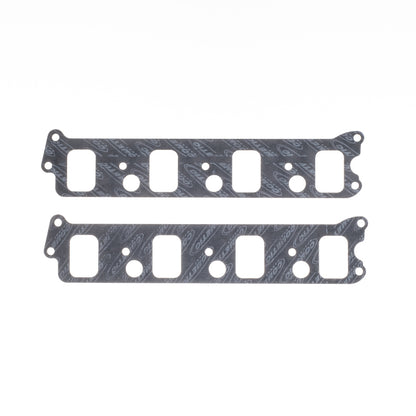 Cometic Gasket Cometic Chevrolet Gen-1 Small Block V8 .039in Fiber Intake Manifold Gasket Set - Brodix BD Heads