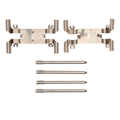 DFC 18-25 Audi Q5 (USA/Canada) Except Hybrid Front Premium Hardware Kit