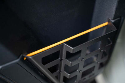 DV8 Offroad DV8 21+ Ford Bronco Rear Door Pocket Molle Panels (4-Door Models)