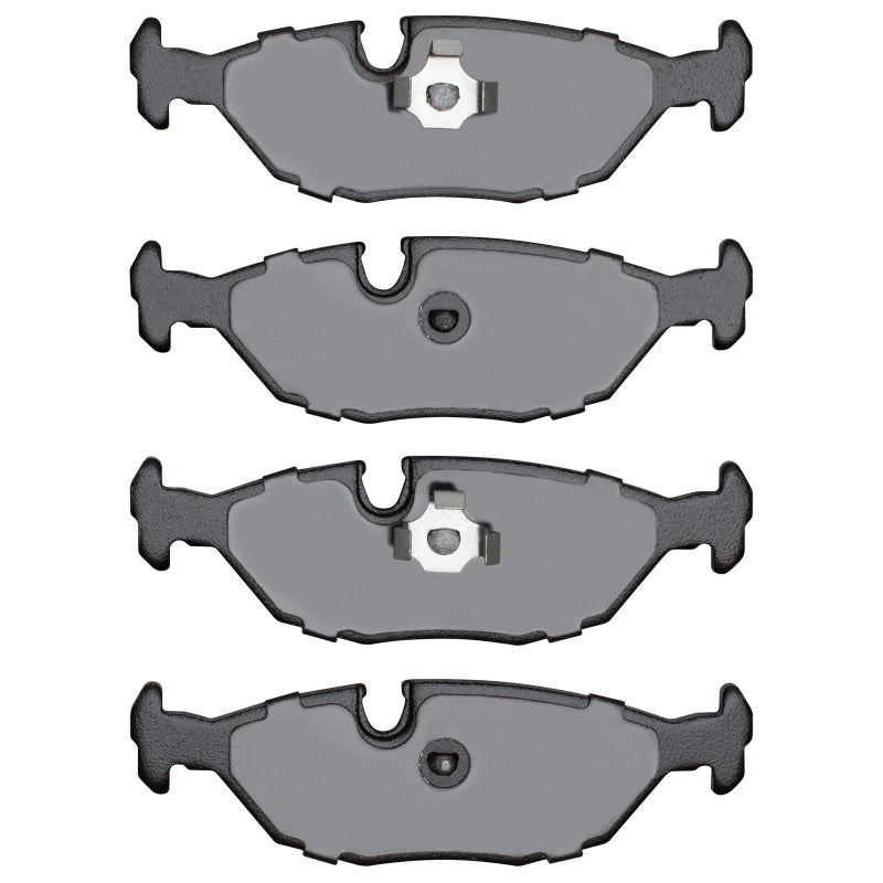 DFC 81-91 BMW Z1 Rear 4000 Hybridynamic Brake Pads