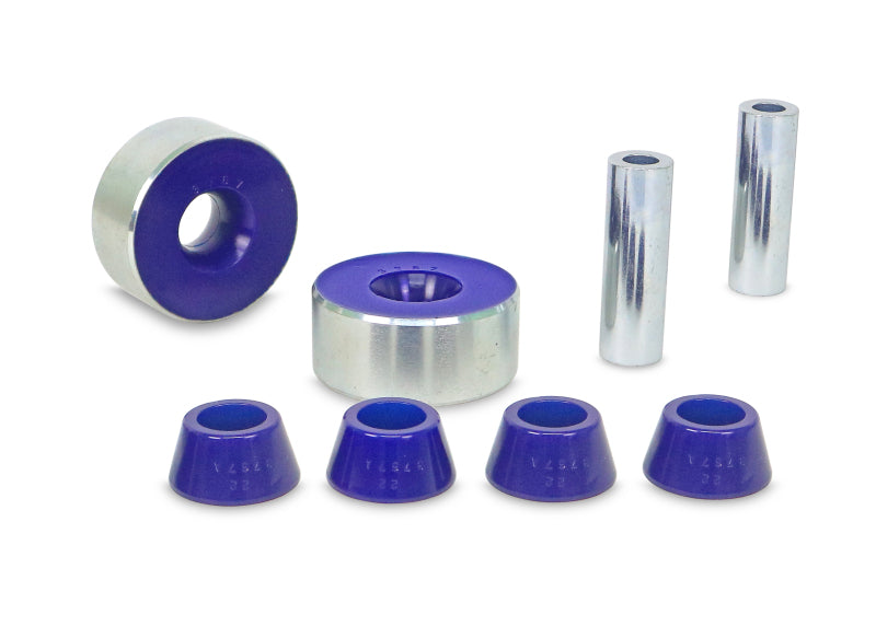 SuperPro Front Lower Control Front Bushing Kit