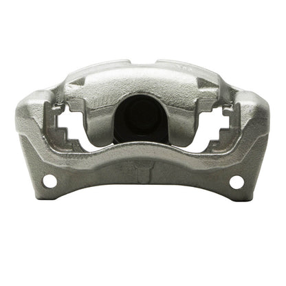 DFC 14-21 Mazda 3 Front-L Silver Zinc Coated Premium Caliper