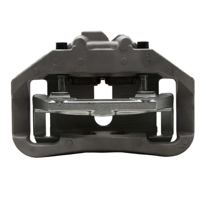 DFC 06-10 BMW M5 Front-L Premium Caliper - Silver Zinc Coated