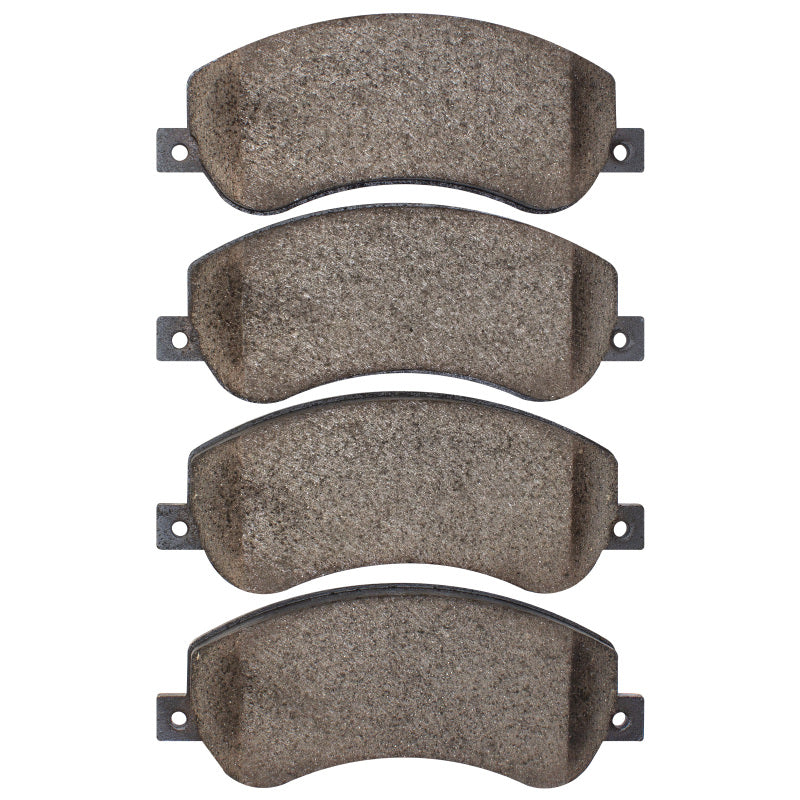 DFC 07-17 Ford Transit (Mexico) Front 3000 Ceramic Brake Pads