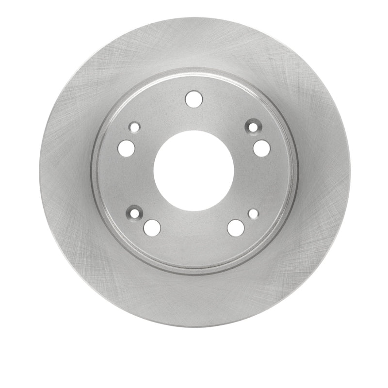 DFC 03-08 Acura TSX Rear Brake Rotor