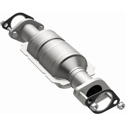 MagnaFlow Direct Fit Catalytic Converter 09-11 Chevrolet Aveo 1.6L (Rear)