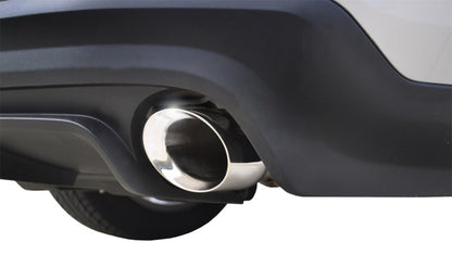 CORSA Performance Corsa 2011-2014 Ford Mustang GT/Boss 302 5.0L V8 Polished Sport Axle-Back Exhaust