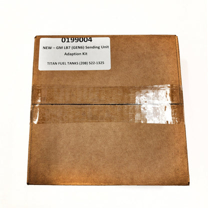 Titan Fuel Tanks 01-04 GM 2500/3500 LB7 (GEN6) Sending Unit Adaption Kit