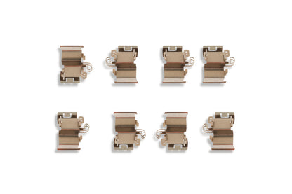 DBA 18-22 Jeep Wrangler JL Front XP Performance Brake Pads