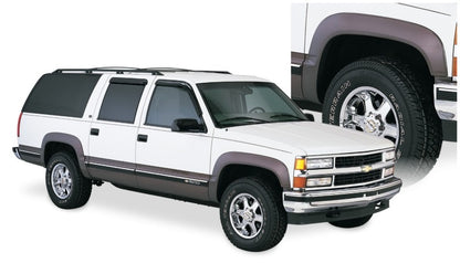 Husky Liners 92-00 GM 3500 / 88-00 2500 (excl. Dually) OE Style Fender Flares - 4pc