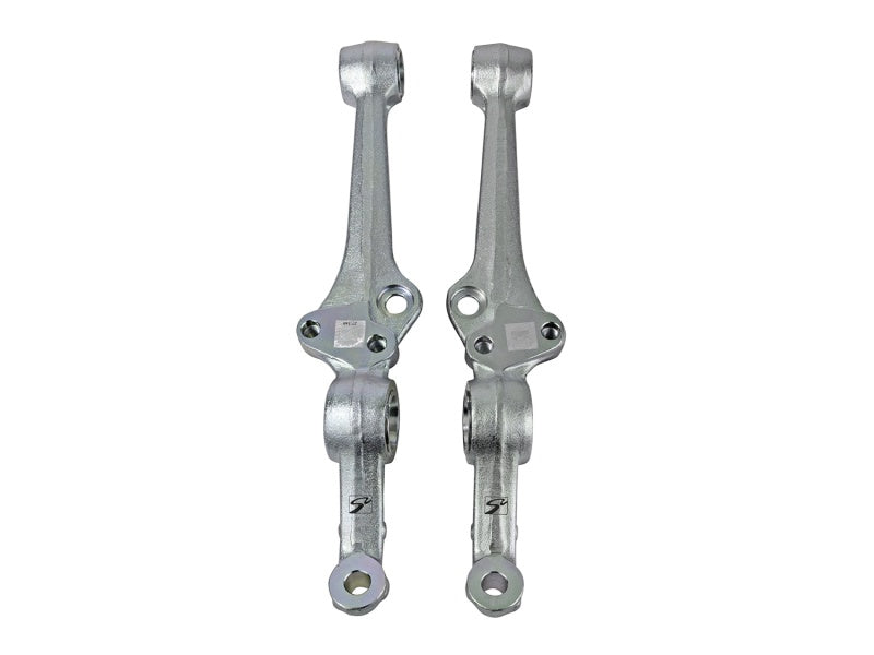Skunk2 Racing Skunk2 88-91 Honda Civic/CRX Front Lower Control Arm w/ Spherical Bearing - (Qty 2)
