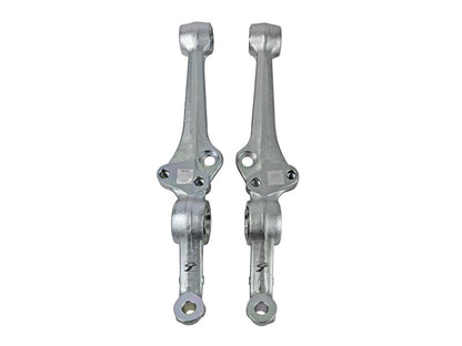 Skunk2 Racing Skunk2 88-91 Honda Civic/CRX Front Lower Control Arm w/ Spherical Bearing - (Qty 2)