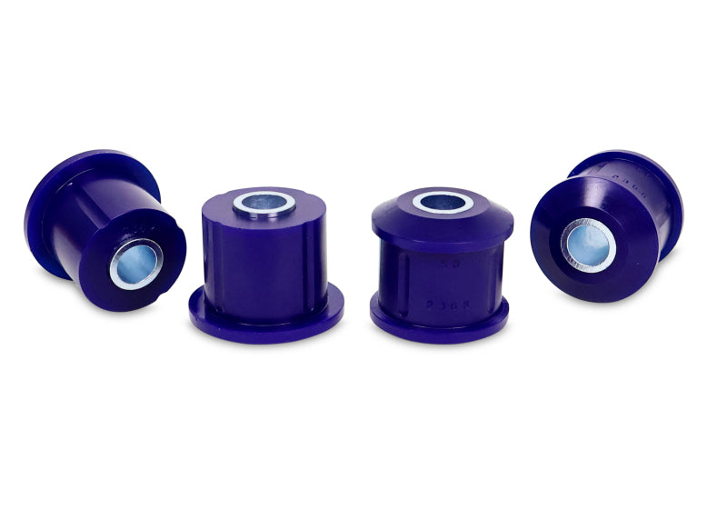 SuperPro Front Upper Control Arm Inner Front & Rear