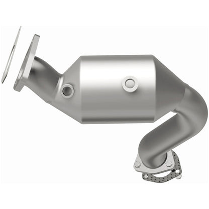 MagnaFlow 11-12 A8 Quattro V8 4.2 OEM Close Coupled Direct Fit Converter