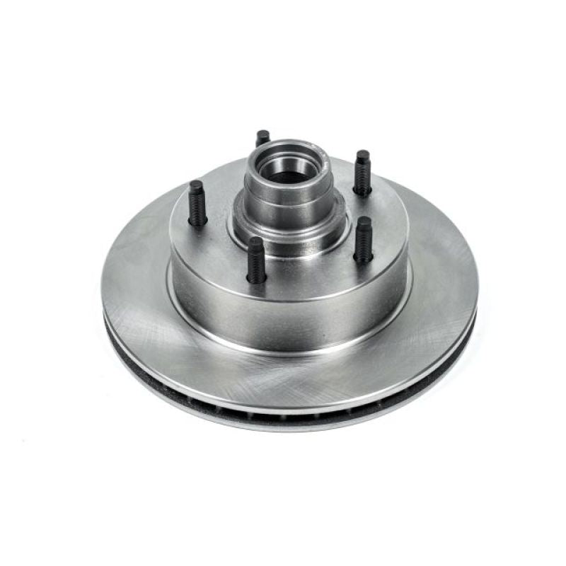 PowerStop Power Stop 2003 Ford E-150 Front Autospecialty Brake Rotor
