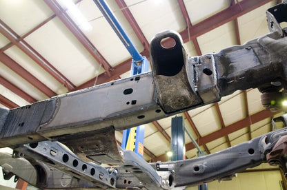 RustBuster Rust Buster 11-18 Chevy Silverado 2500HD/3500HD Front Frame Section - Right