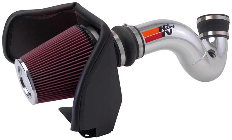 K&N Engineering K&N 05 Chevy/GMC PickUp & SUV V8-4.8/5.3/6.0L High Flow Performance Kit
