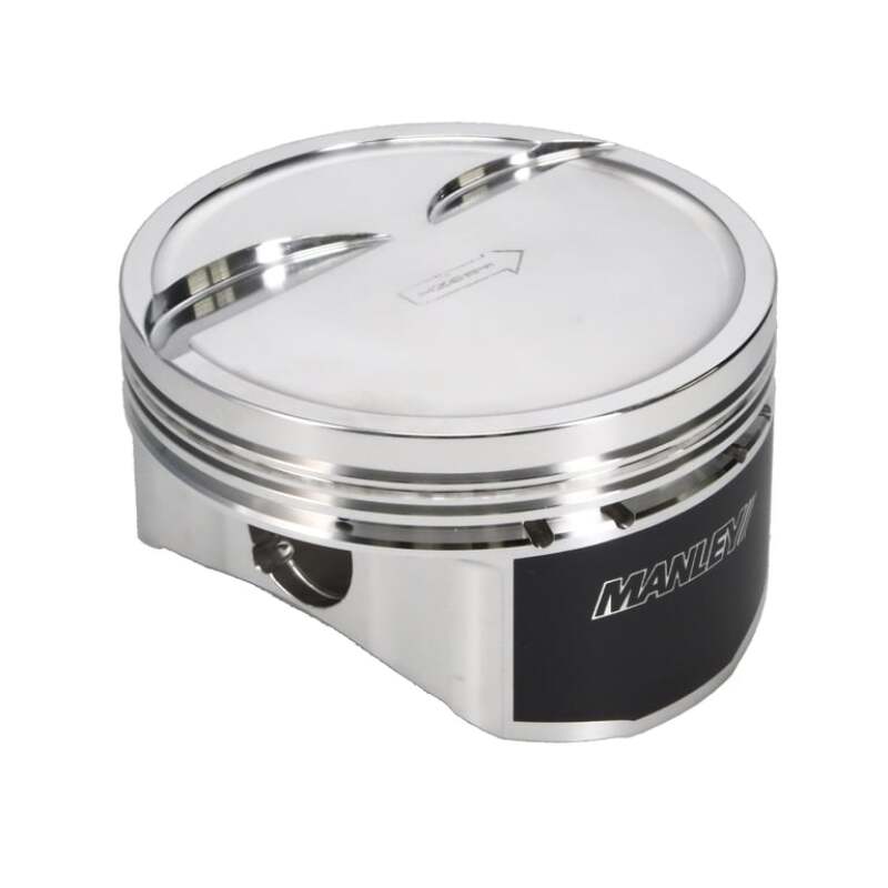 Manley Performance Manley Chevrolet LS Piston Set - 4.005in Bore 1.304in CH, -10.00 CC