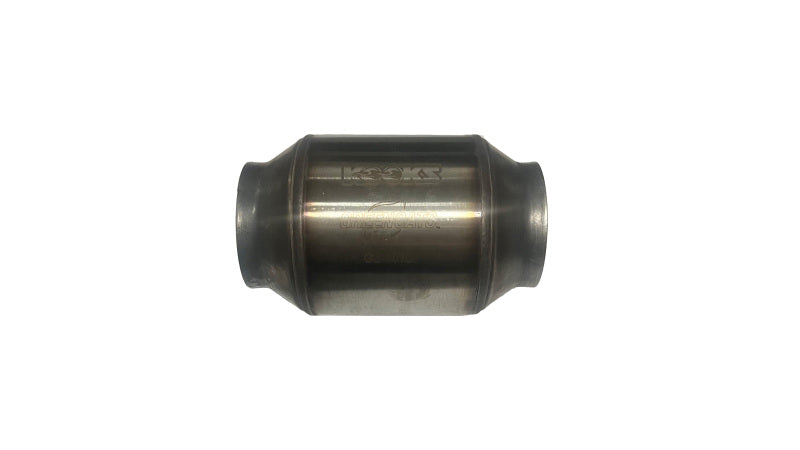 Kooks Headers Kooks 3in H.O. Green Cats Catalytic Converter